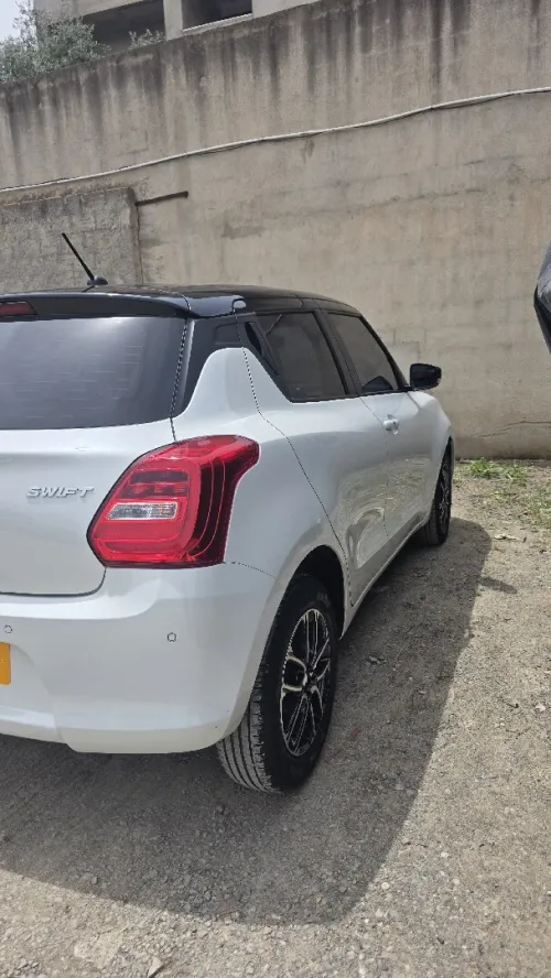 Suzuki Swift 2022 Swift