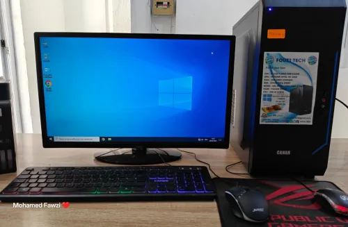 PC i3 2em Gen