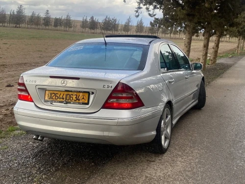 Mercedes Classe C 2006 220 sport edition