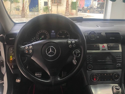 Mercedes Classe C 2006 220 sport edition