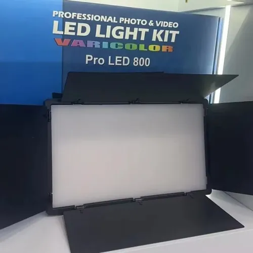 panneaux led pro u600 - u800
