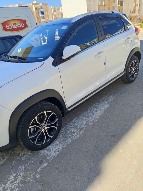 Chery Tiggo 2 pro 2024 Luxury 