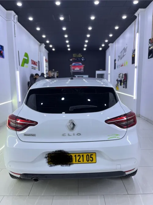 Renault Clio 5 2021 Zen