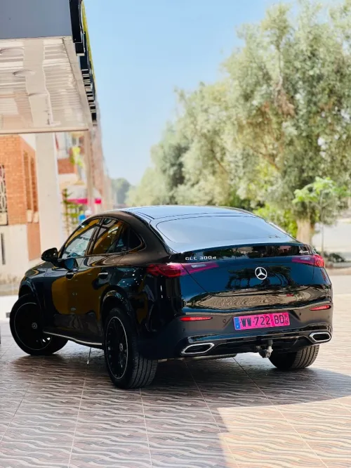 Mercedes GLC 300 d 2024 Benz