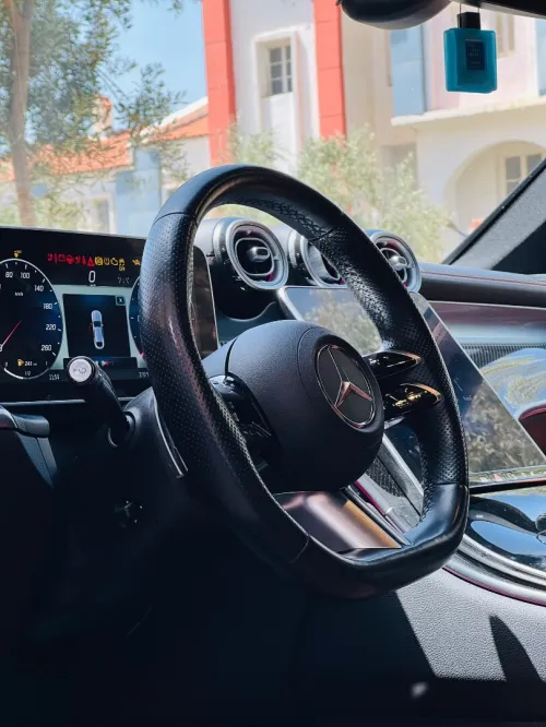 Mercedes GLC 300 d 2024 Benz