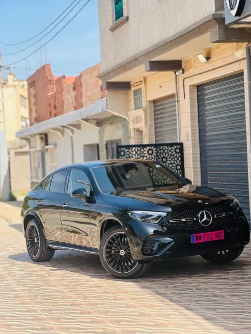 Mercedes GLC 300 d 2024 Benz