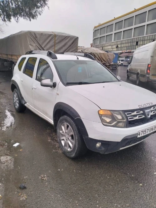 Dacia Duster 2014 Duster