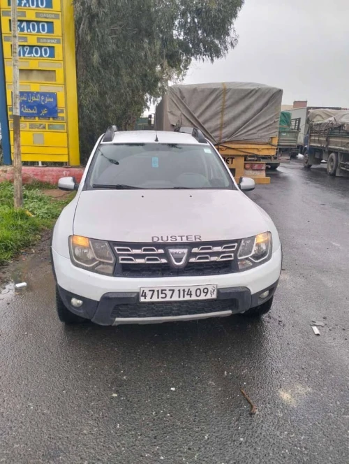 Dacia Duster 2014 Duster