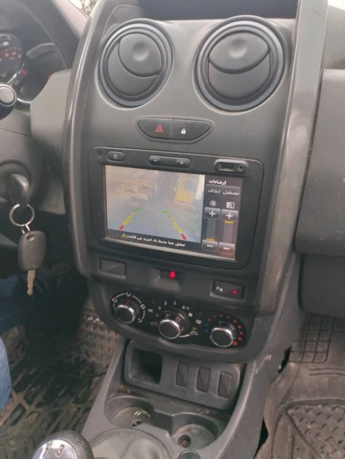 Dacia Duster 2014 Duster