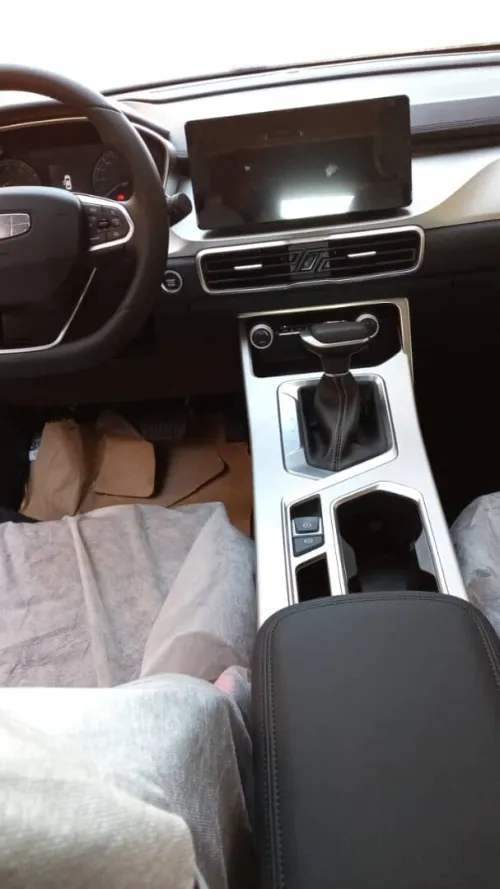 Geely Coolray 2026 super power iditio avec toit ovrantv