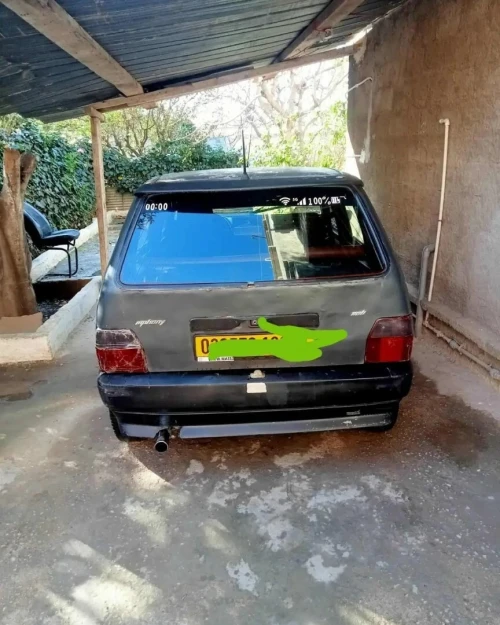 Fiat Uno 1989 Uno