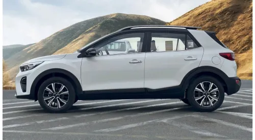 Kia KX1 2026 Luxury