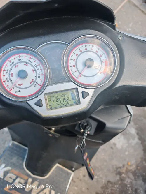 Logic benelli Keeway 2020
