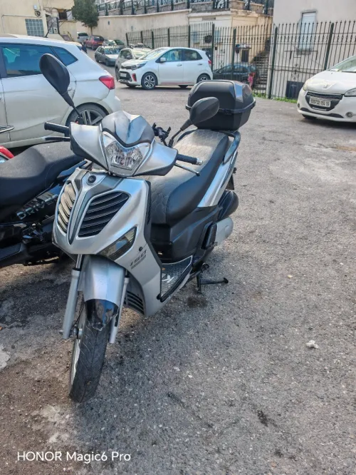 Logic benelli Keeway 2020