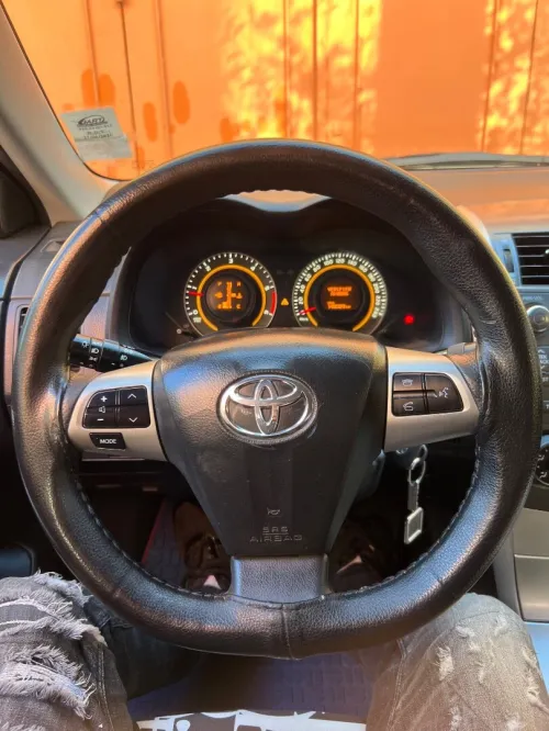 Toyota Corolla 2013 Corolla
