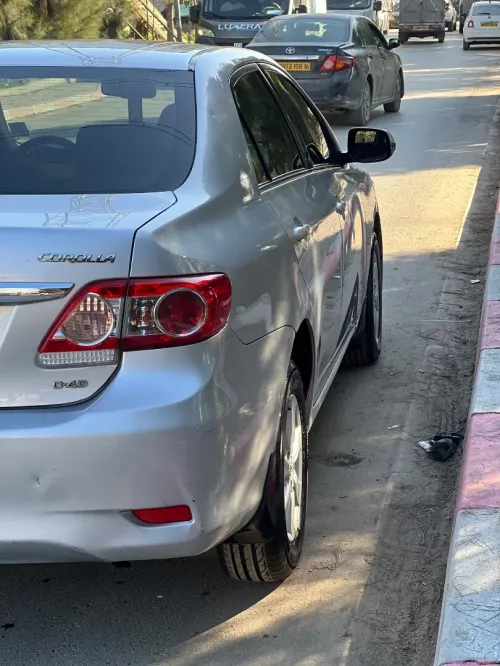 Toyota Corolla 2013 Corolla