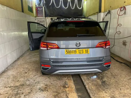 Volkswagen Taos 2023 Hay lain