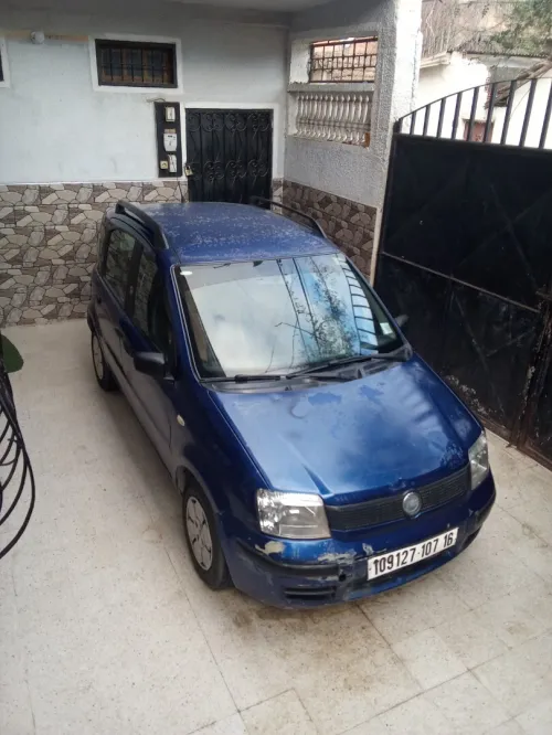 Fiat Panda 2007 Panda