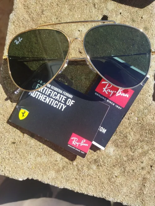 Lunettes Ray Ban 