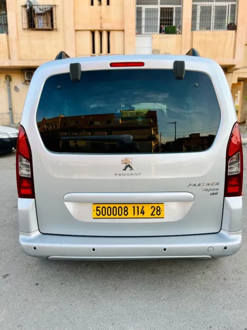 Peugeot Partner 2014 Tepee Allure 