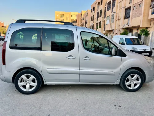 Peugeot Partner 2014 Tepee Allure 