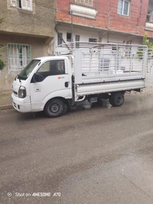 Kia Camion 2015 