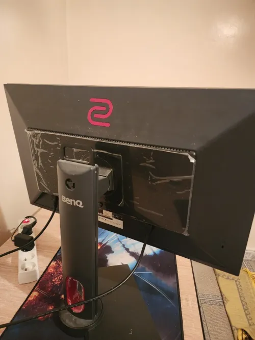 Benq zowie 27p, XL2731 144hz 1ms