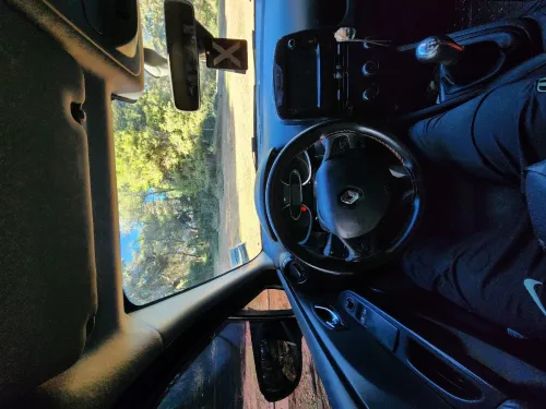 Renault Clio 4 2014 Exception