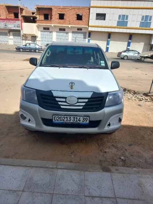 Toyota Hilux 2014 LEGEND DC 4x4 Pack Luxe