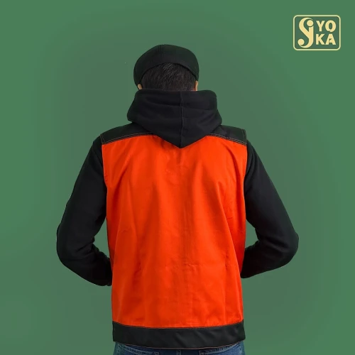Gilet de travail 