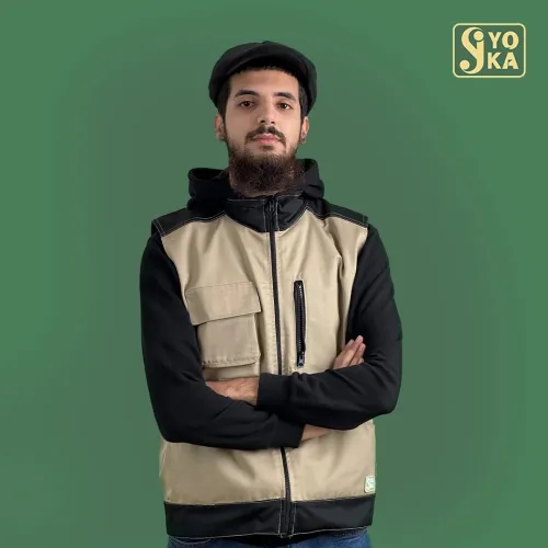 Gilet de travail 
