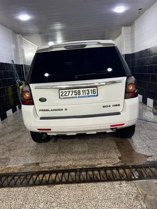 Land Rover Freelander 2 2013 Freelander 2