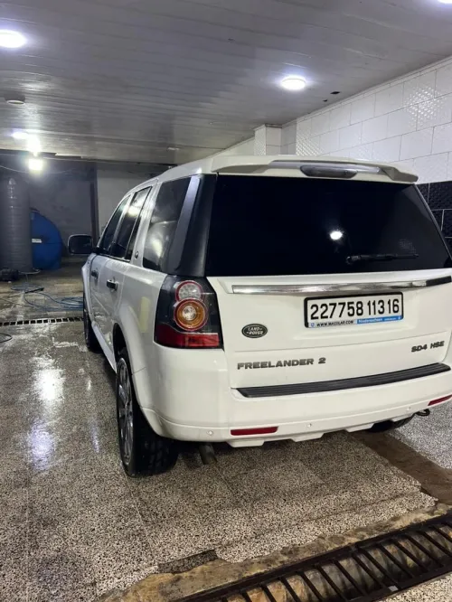 Land Rover Freelander 2 2013 Freelander 2