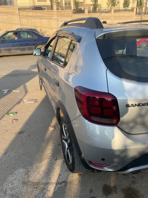 Dacia Sandero 2023 Stepway Expression plus