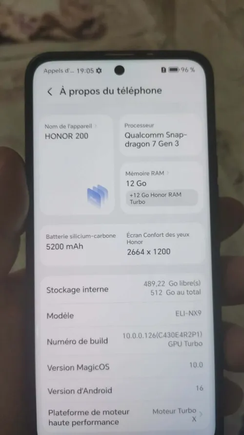 Honor 200