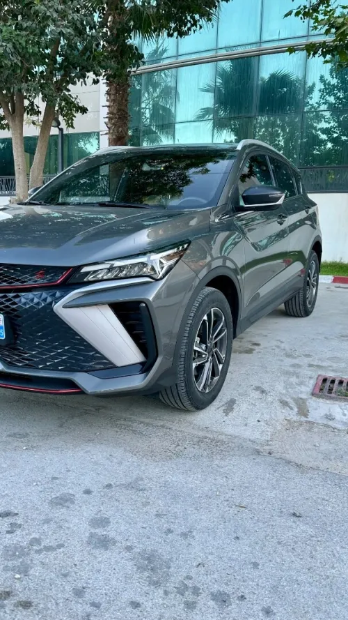 Geely Coolray 2023 LIGHT