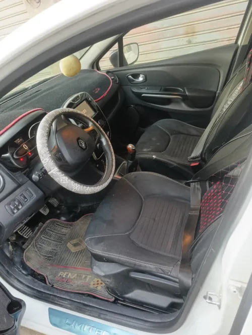 Renault Clio 4 2016 Limited