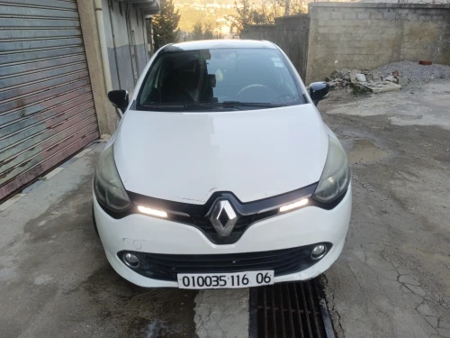 Renault Clio 4 2016 Limited