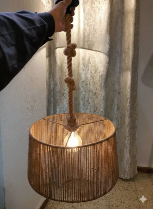 luster décore et modern pour les chamber et salon