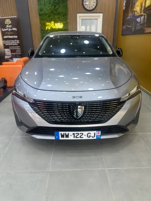 Peugeot 308 2023 Allure Pack