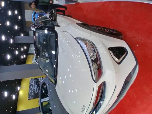Kia KX1 2025 Toute option