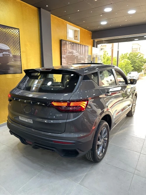 Geely Coolray 2026 Super max