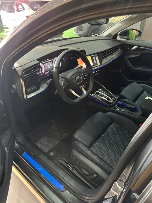 Audi A3 2025 