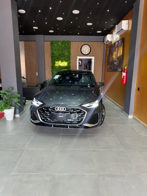 Audi A3 2025 