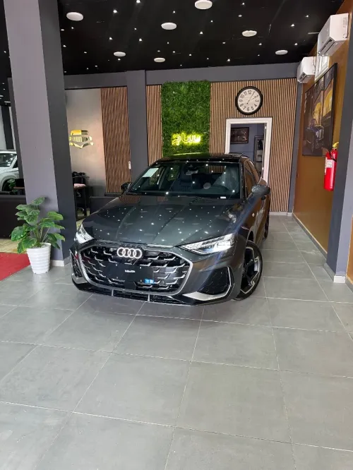 Audi A3 2025 