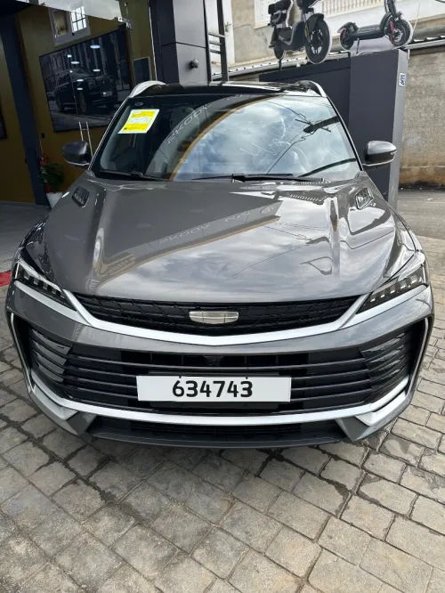 Geely Coolray 2025 La toute