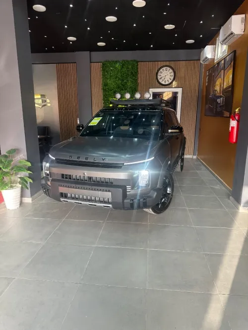 Geely Coolray 2025 Cowboy