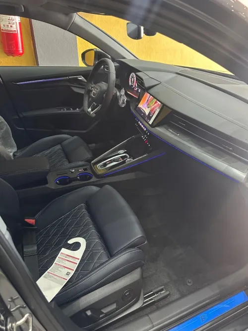 Audi A3 2025 