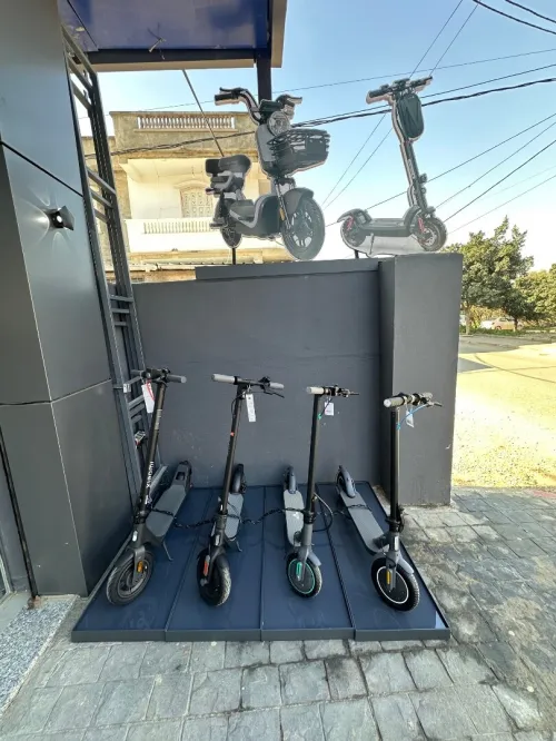 Scooter Xiaomi - ninebot 2026