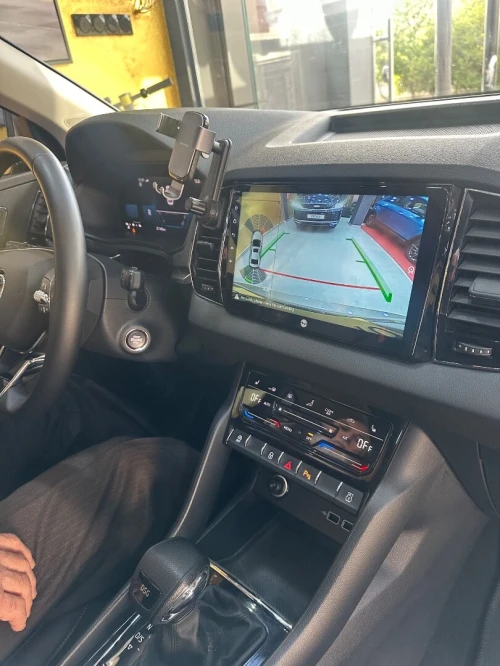 Skoda Karoq 2025 